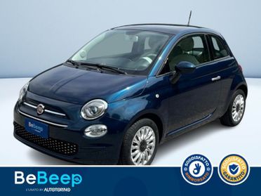 FIAT 500 1.3 MJT LOUNGE 95CV