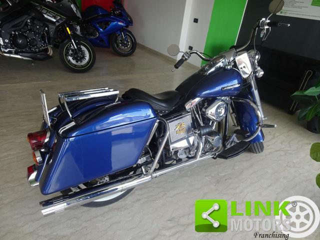 HARLEY-DAVIDSON 1340 Electra Glide Ultra Classic FLH Shovelhead