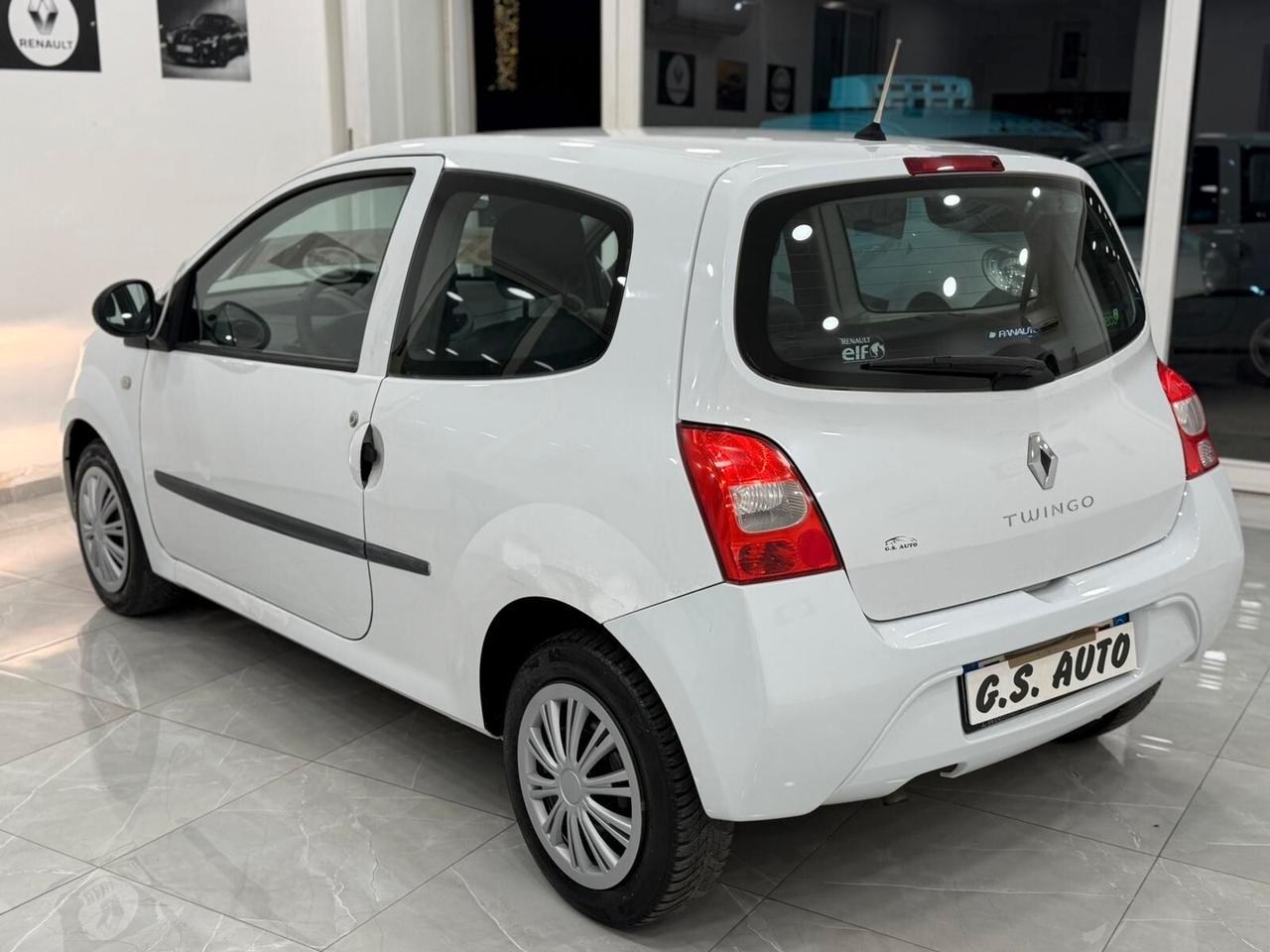 Renault Twingo 1.2cc 2011