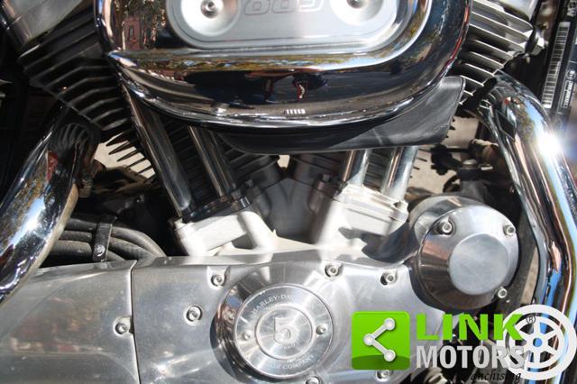 HARLEY-DAVIDSON 883L Sportster Low - XL XL2 X8F FFEALO