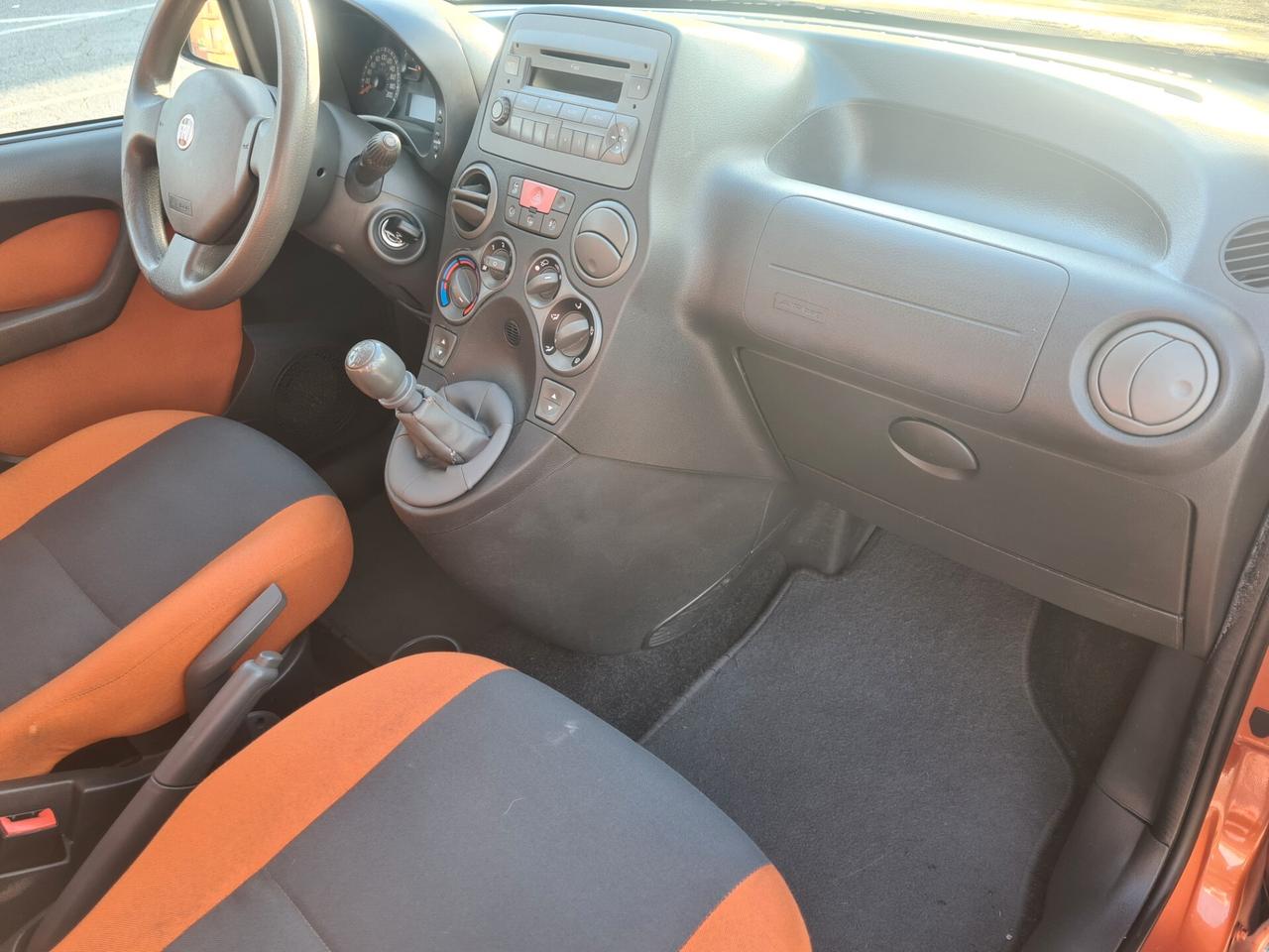 FIAT PANDA VARI COLORI A PARTIRE da 2.300