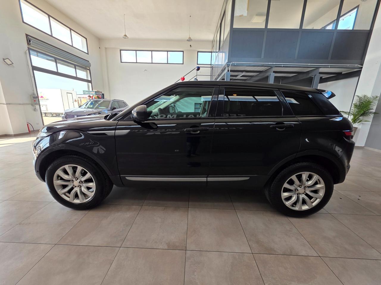 Land Rover Range Rover Evoque Range Rover Evoque 2.2 TD4 5p. Dynamic