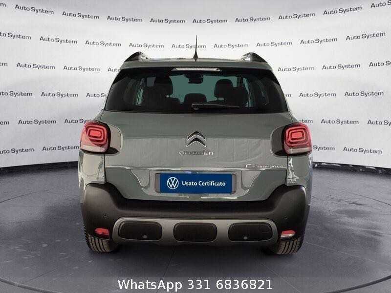 Citroën C3 Aircross C3 Aircross BlueHDi 110 S&S Feel