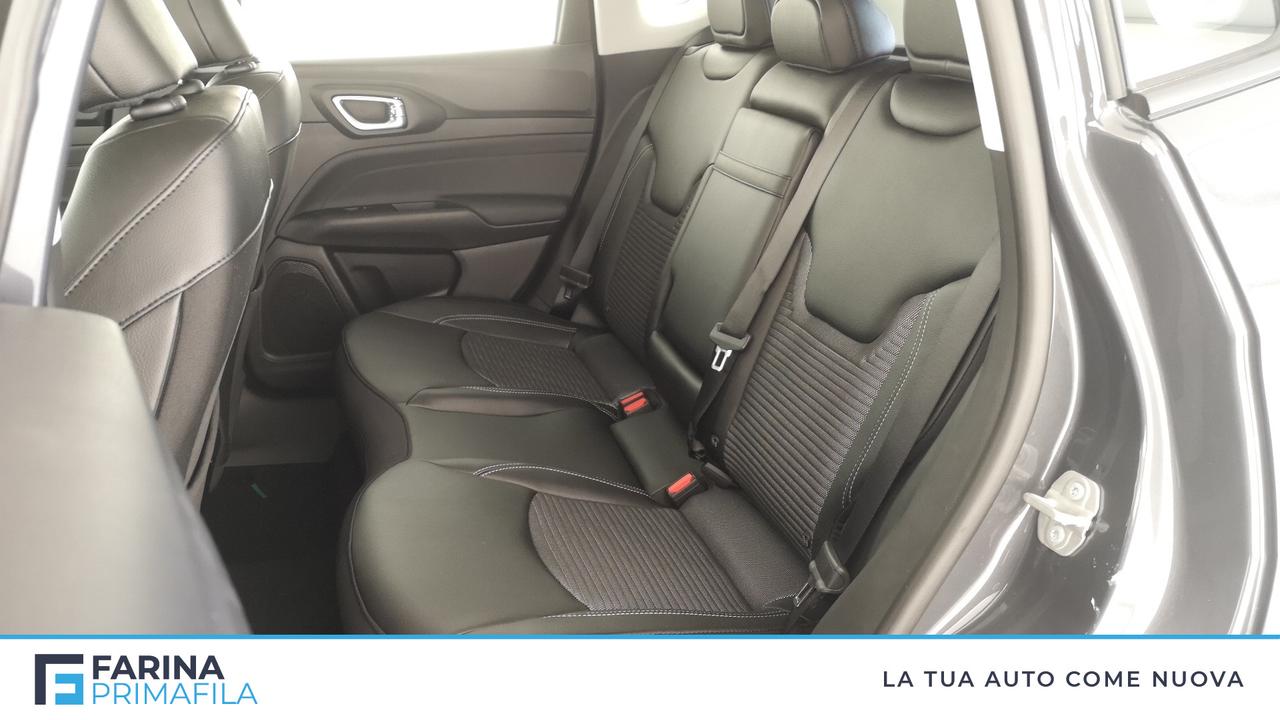JEEP Compass 1.5 turbo t4 mhev Altitude 2wd 130cv dct
