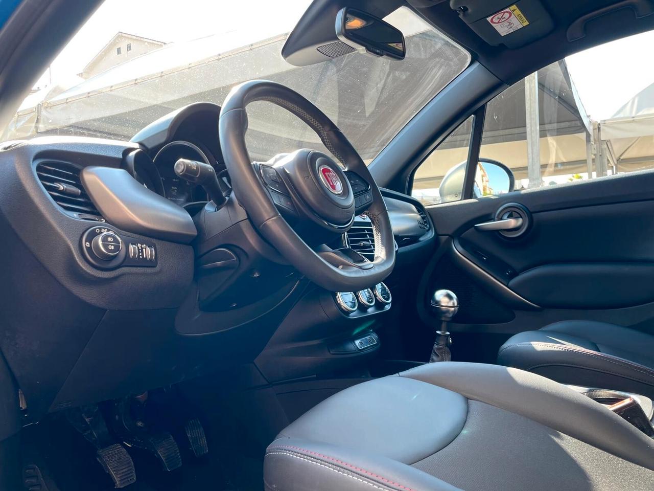 Fiat 500X 1.3 MultiJet 95 CV Sport