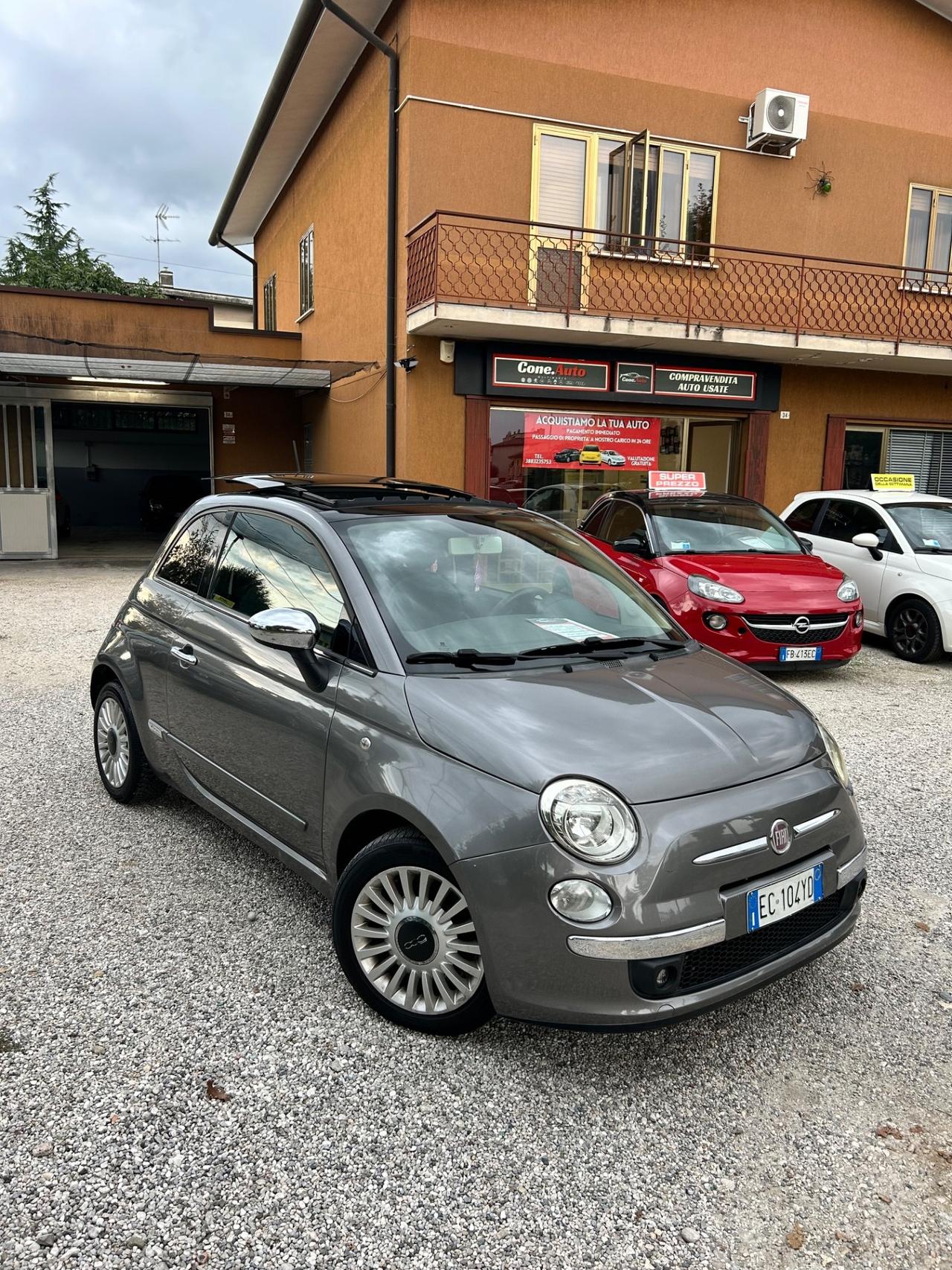 Fiat 500 1.3 Multijet 16V 75 CV Lounge