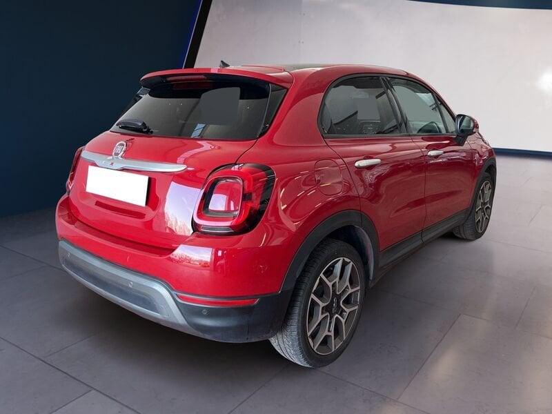 FIAT 500X 500 X 2018 1.0 T3 Cross Dolcevita 120cv