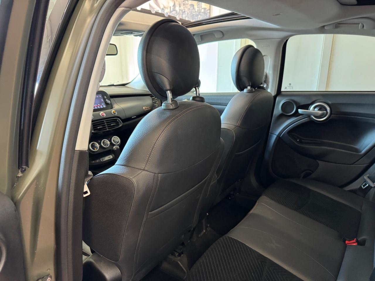 FIAT 500X 1.6 MJT 120 CV AUT. S-DESIGN CROSS