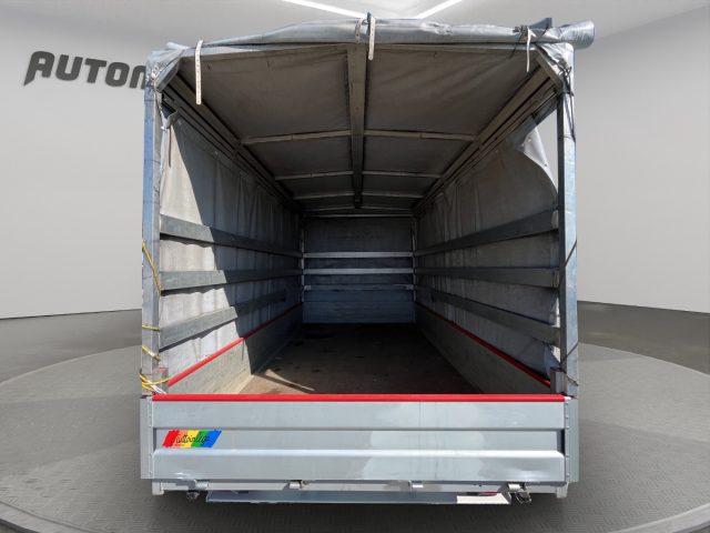 CITROEN Jumper 2.2 140CV CENTINA E TELONE