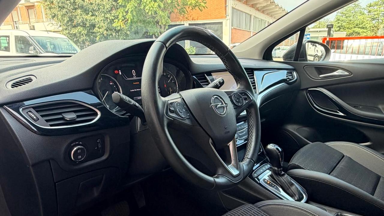 Opel Astra 1.5 CDTI 122 CV S&S AT9 Sports Tourer Ultimate