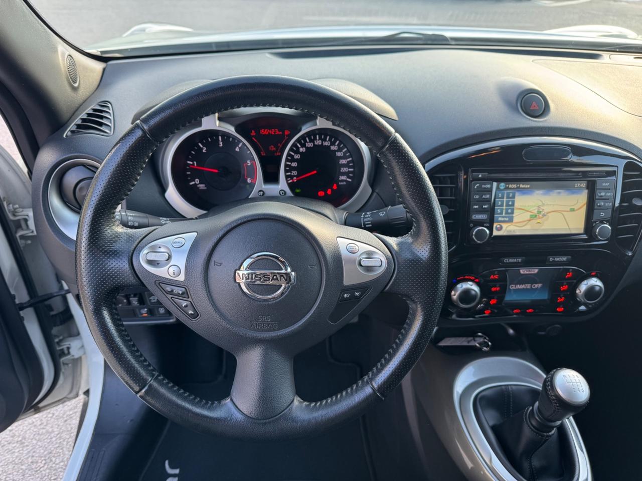 Nissan Juke 1.5 dCi Start&Stop Tekna