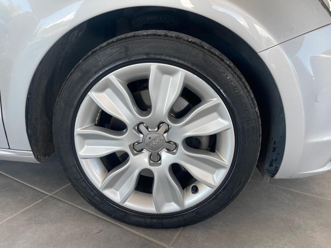 Audi A1 1.6 TDI 105 CV Ambition 3 porte adatto a NEOPATENTATI