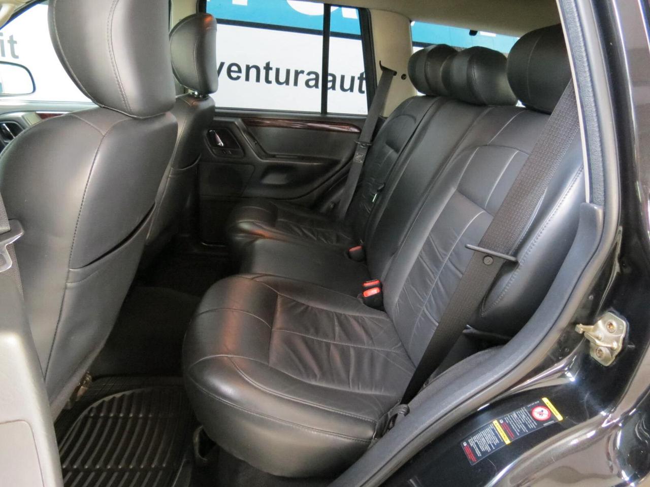 Jeep Grand Cherokee 2.7 CRD cat Limited
