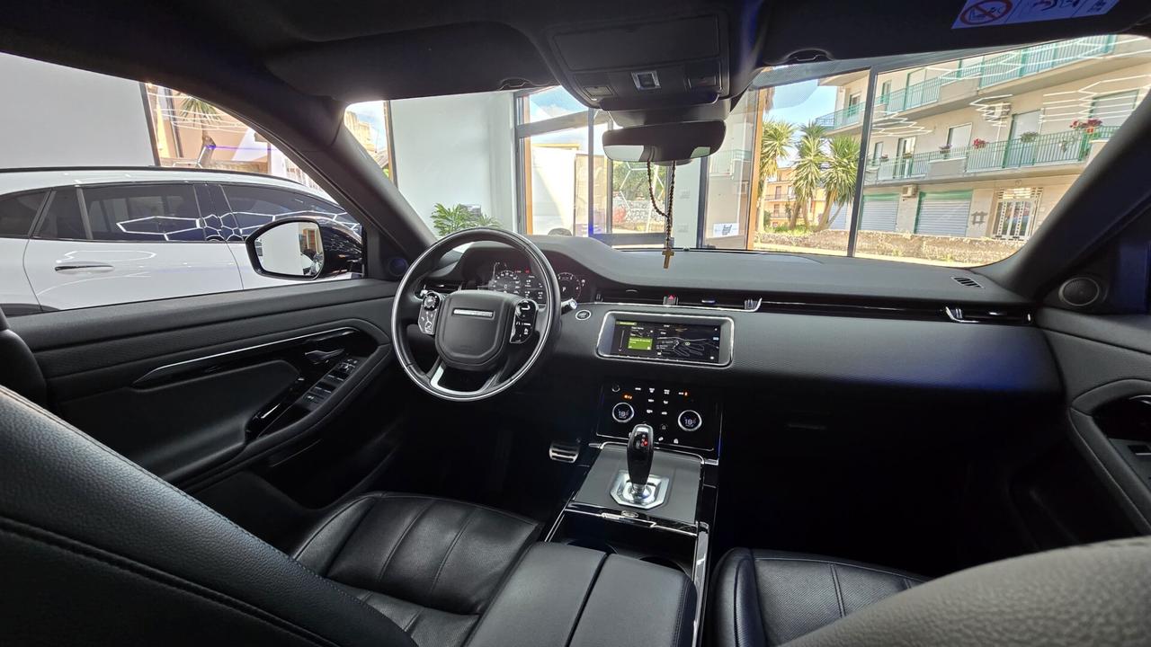 Land Rover Range Rover Evoque Range Rover Evoque 2.0D I4-L.Flw 150 CV R-Dynamic