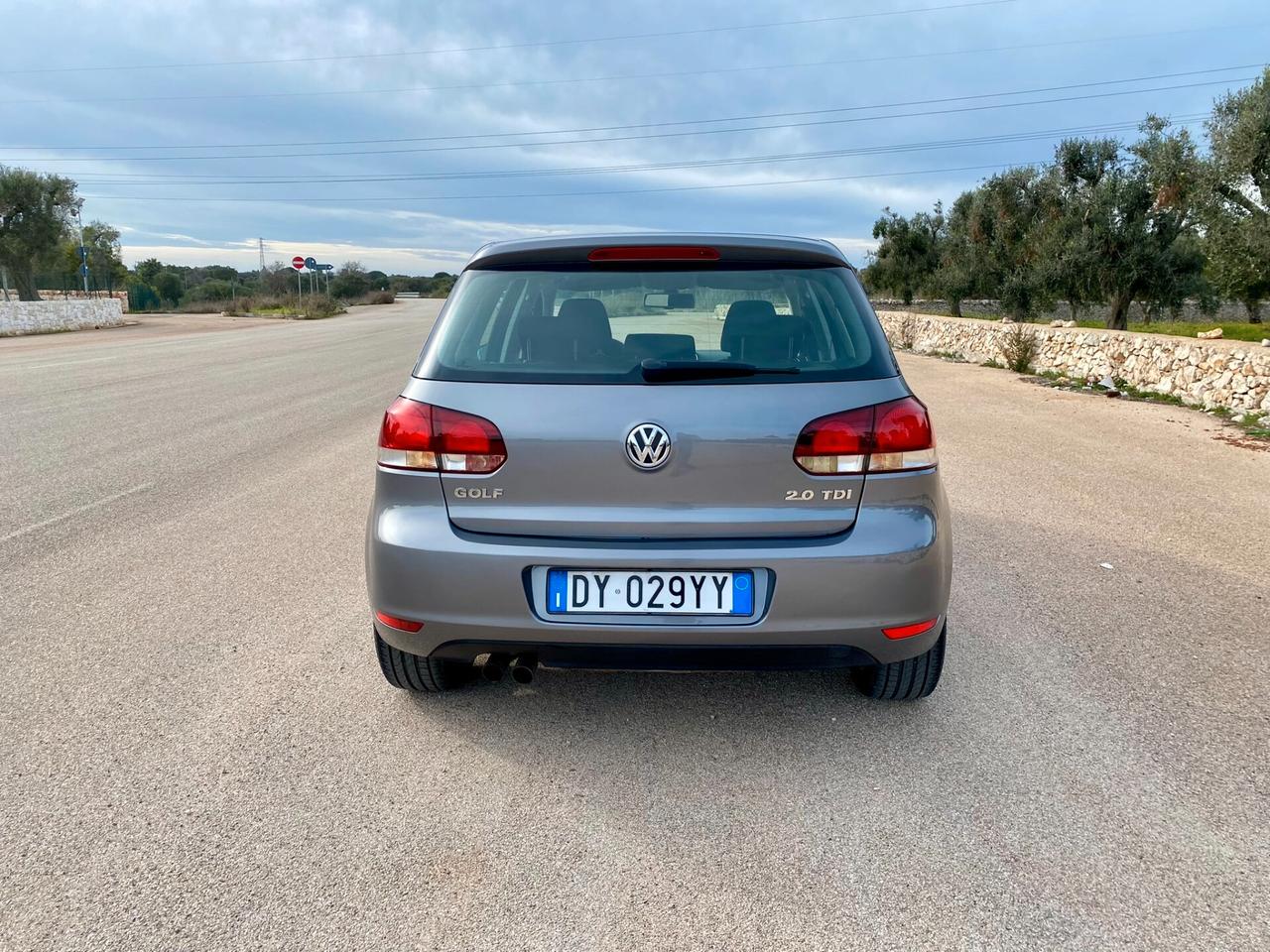 Volkswagen Golf 2.0 TDI 140CV DPF 5p. Highline