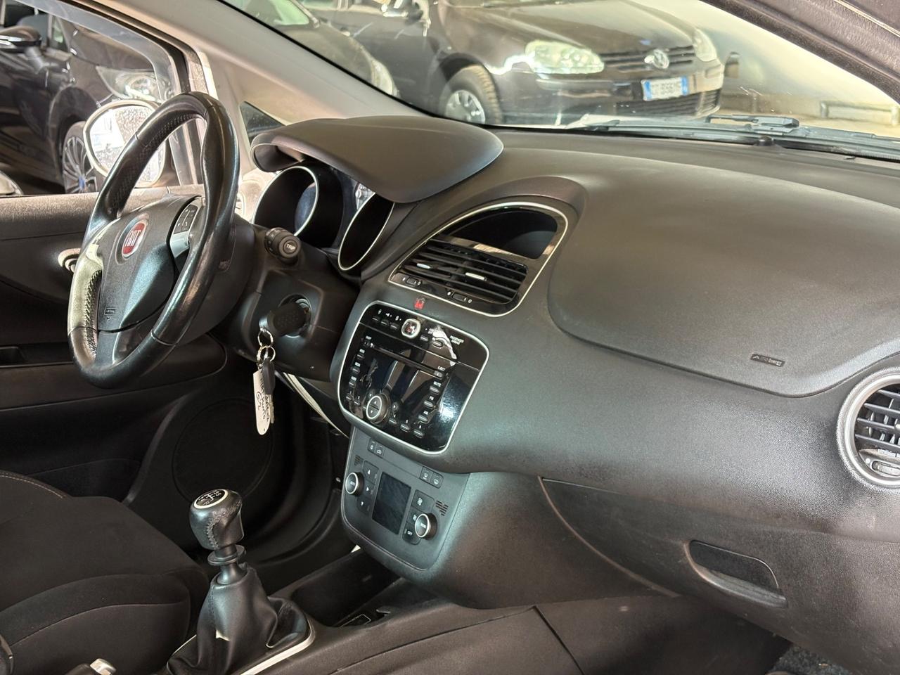 Fiat Punto 1.4 8V 5 porte Easypower Street