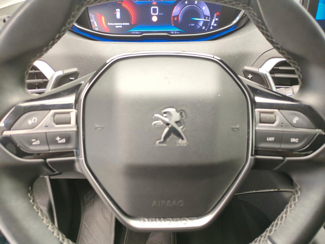 Peugeot 3008 BlueHDi 130 S&S EAT8 Allure