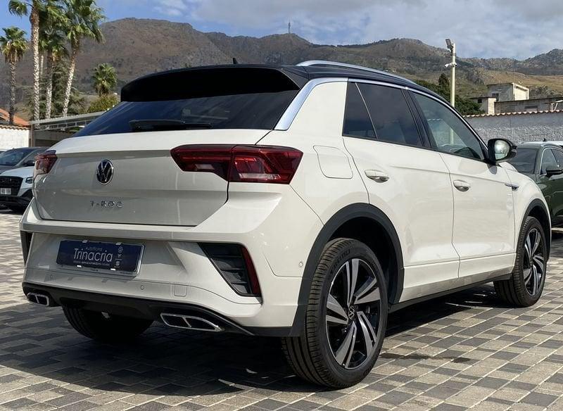 Volkswagen T-Roc R-Line 1.5 TSI 150CV DSG