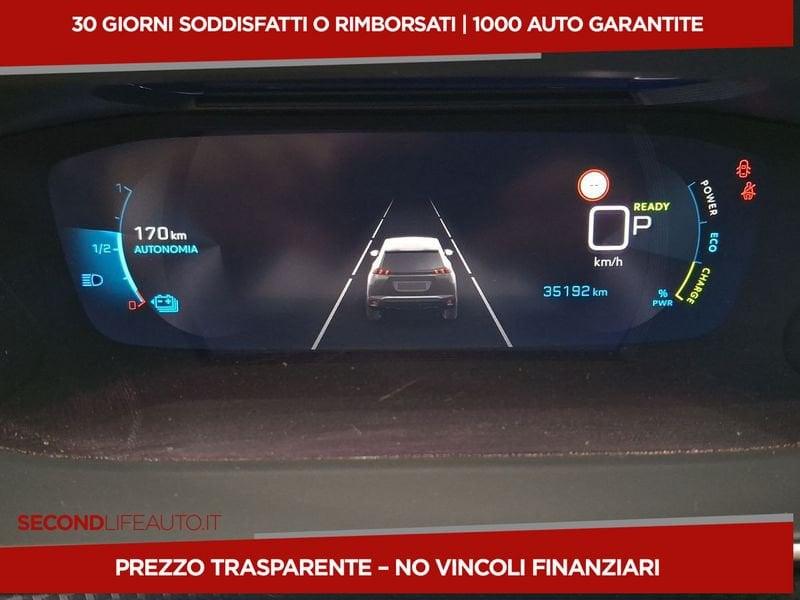 Peugeot 2008 e- Allure Pack 100kW