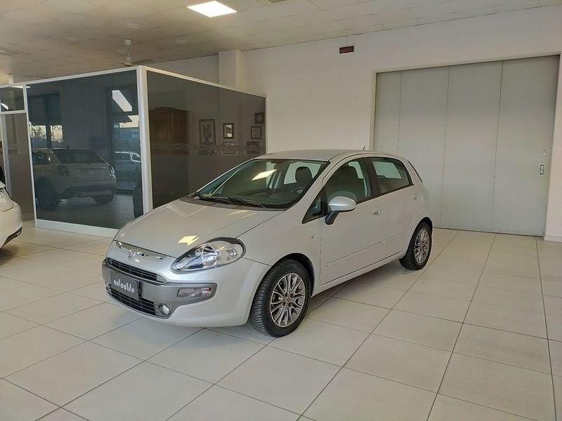 FIAT Punto Evo Punto Evo 1.3 Mjt 75 CV 5 porte Dynamic