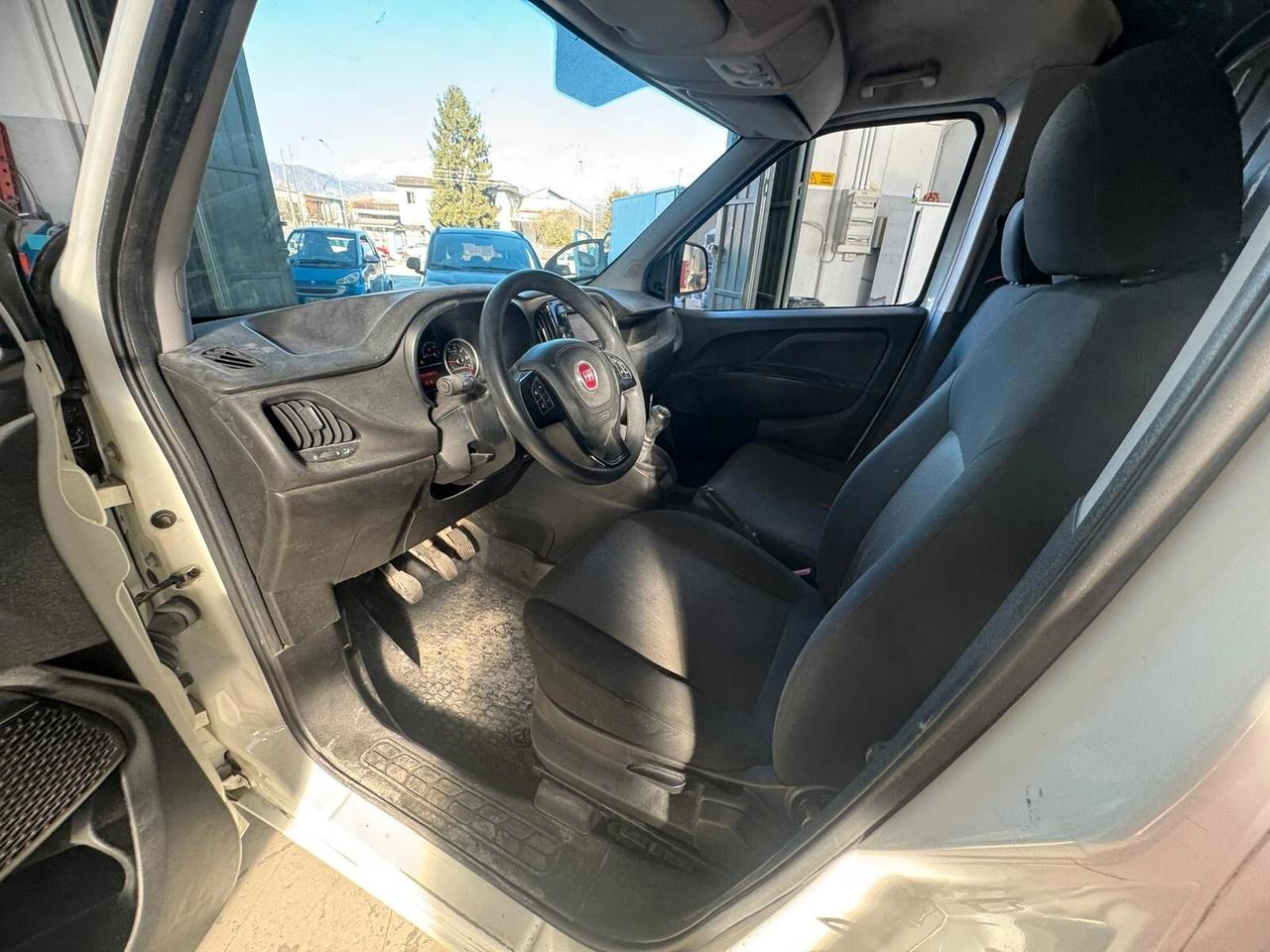 Fiat Doblo Doblò 1.3 MJT S&S PC-TN Cargo Business