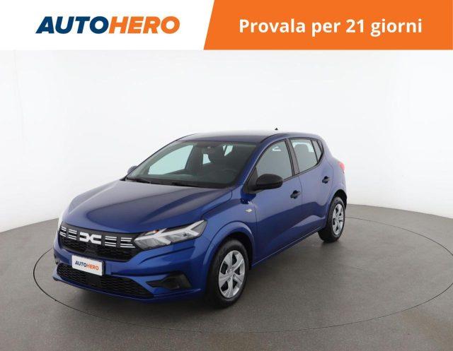DACIA Sandero Streetway 1.0 SCe 65 CV Essential