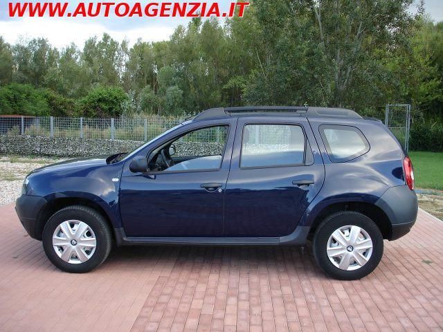 DACIA Duster 1.5 dCi 90CV 4x4 X TUTTO E X TUTTI NEOPATENTATO