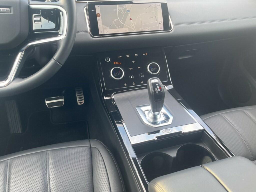 Land Rover Range Rover Evoque 2.0 D I4 MHEV R-Dynamic HSE AWD Auto