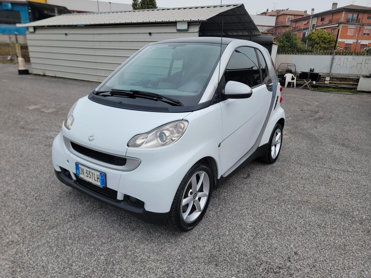 Smart ForTwo 800 33 kW coupé passion CDI