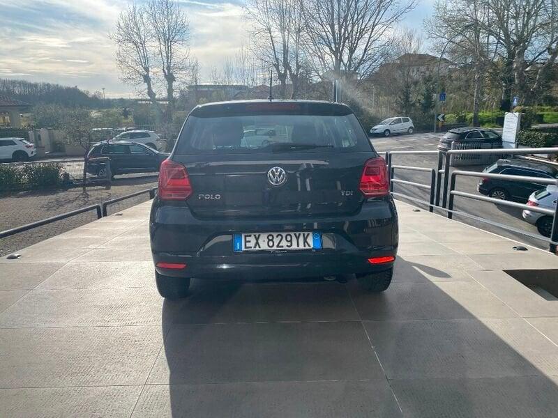 Volkswagen Polo Polo 1.4 TDI 5p. Trendline