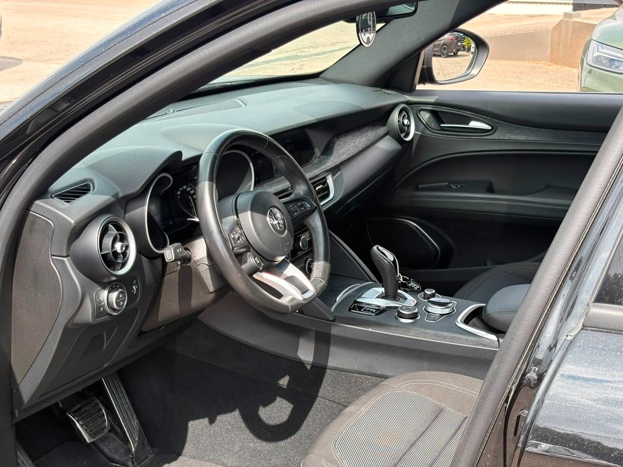 Alfa Romeo Stelvio 2.2 Turbodiesel 190 CV AT8 Q4 S
