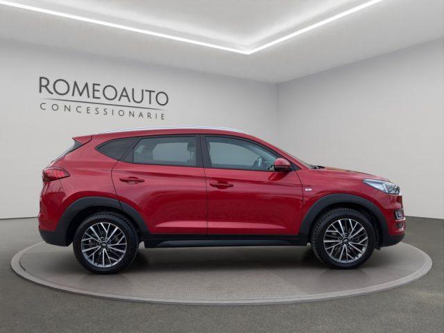 HYUNDAI Tucson 1.6 CRDi 48V XPrime