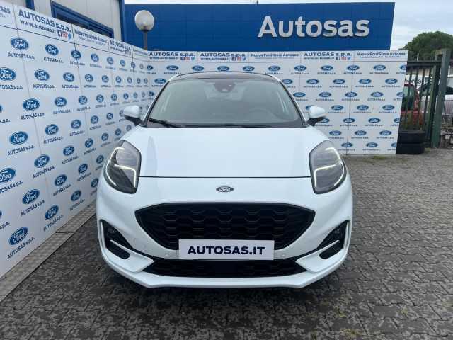 Ford Puma 1.0 EcoBoost Hybrid 125 CV S&S ST-Line X