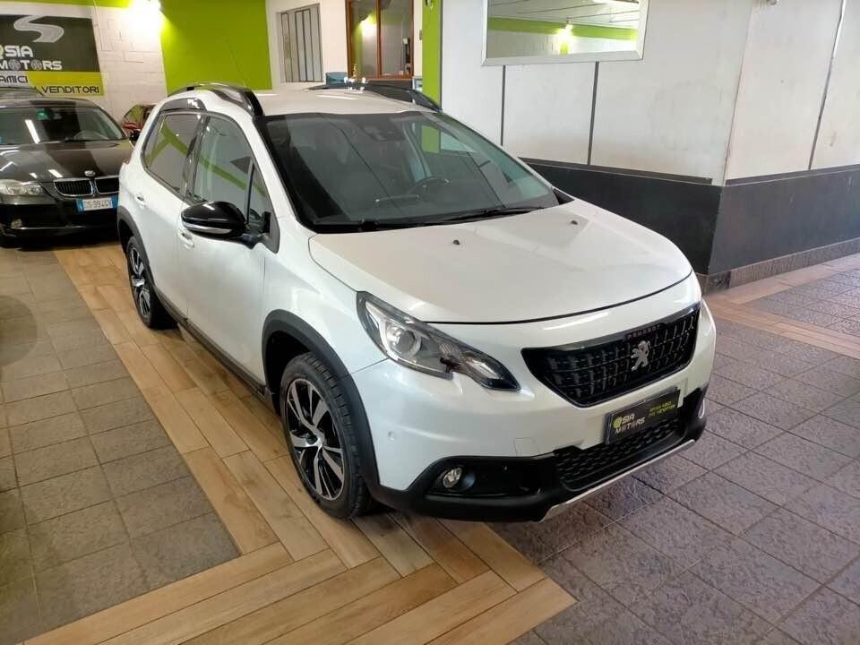 PEUGEOT 2008 1.2 PureTech 110 SeS GT LINE