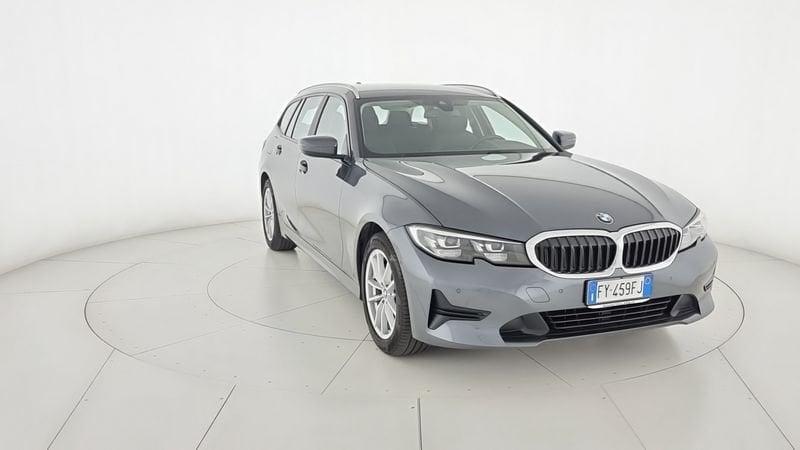 BMW Serie 3 320d xDrive Touring Business Advantage