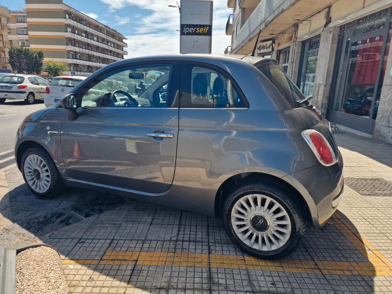 Fiat 500 1.2 Lounge 69 CV