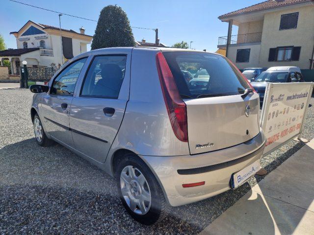 FIAT Punto 1.2 8v 5 porte 1proprietario