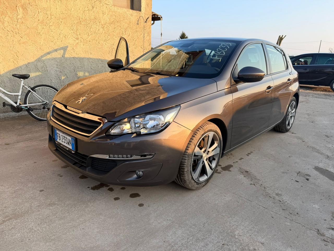 Peugeot 308 PureTech Turbo 110 S&S Active