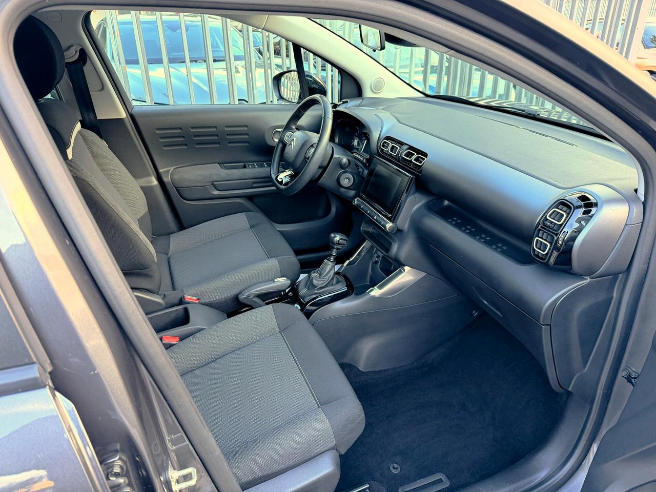 Citroen C3 Aircross 1.2 PureTech 110 S&S Feel