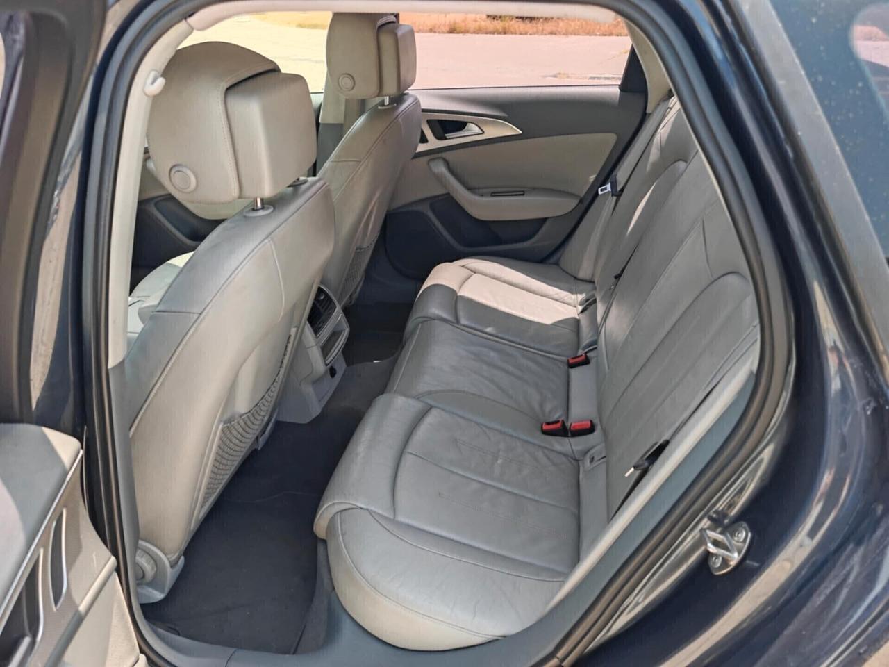 Audi A6 Avant 3.0 TDI 245 CV quattro S tronic Advanced