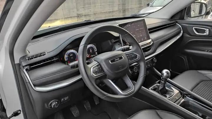 Jeep Compass 1.6 Multijet II 2WD Limited