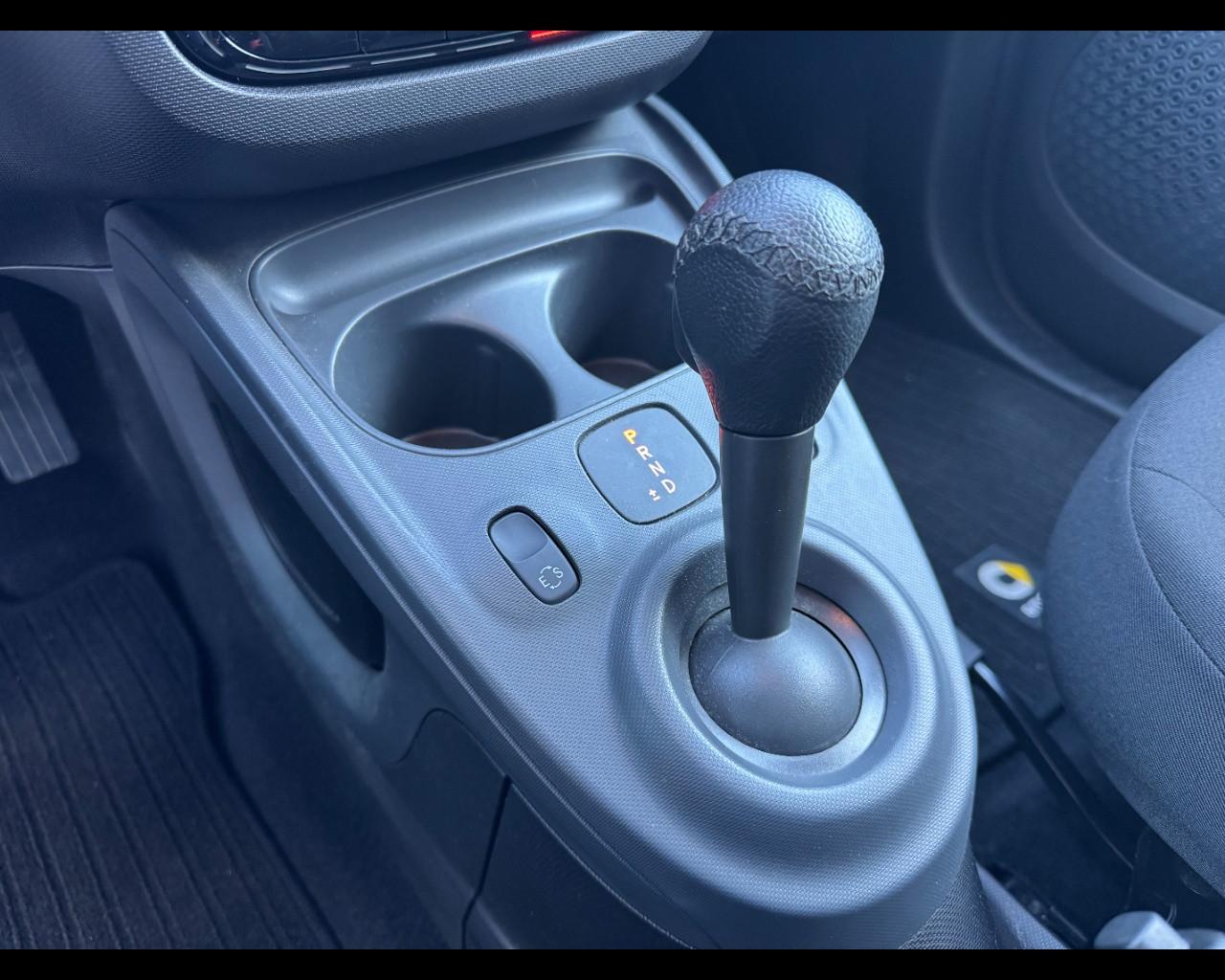 SMART fortwo 3ªs.(C/A453) - fortwo 70 1.0 twinamic Passion
