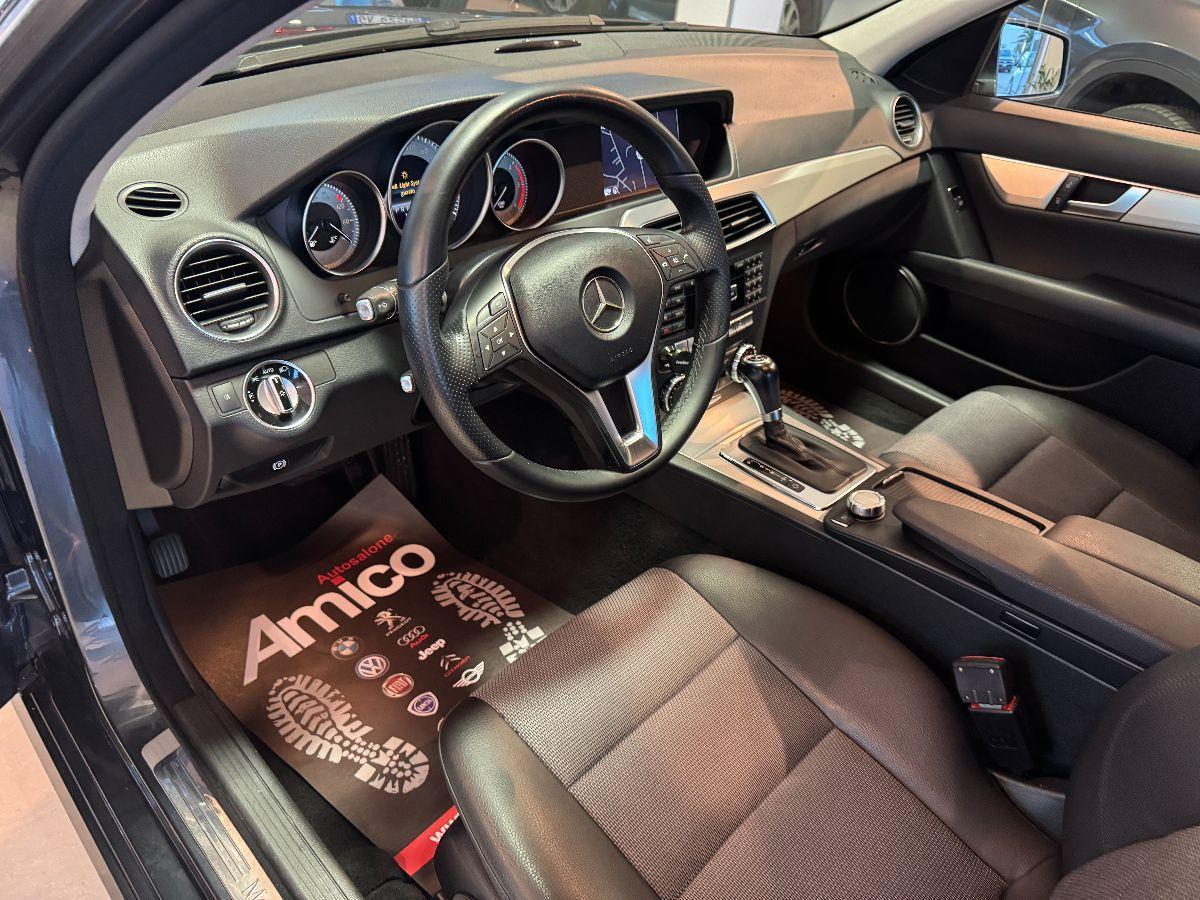 MERCEDES Classe C SW 220 CDI Avantgarde