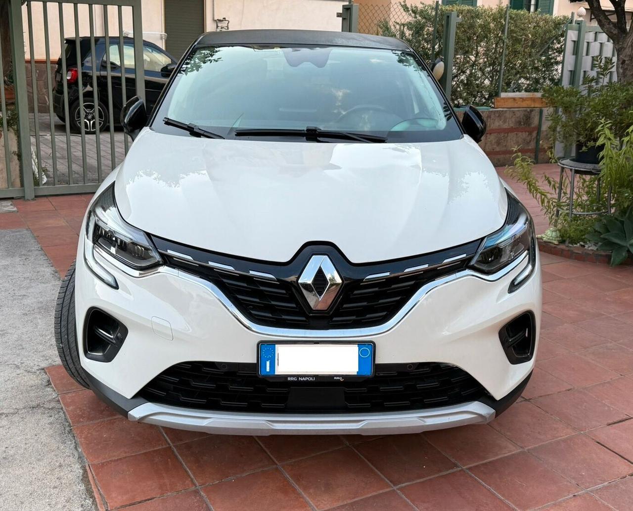 Renault Captur Blue dCi 115 CV EDC Intens