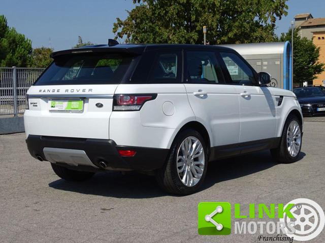 LAND ROVER Range Rover Sport 3.0 SDV6 HSE Dynamic