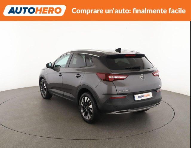 OPEL Grandland X 1.2 Turbo 12V 130 CV Start&Stop aut. Innovation