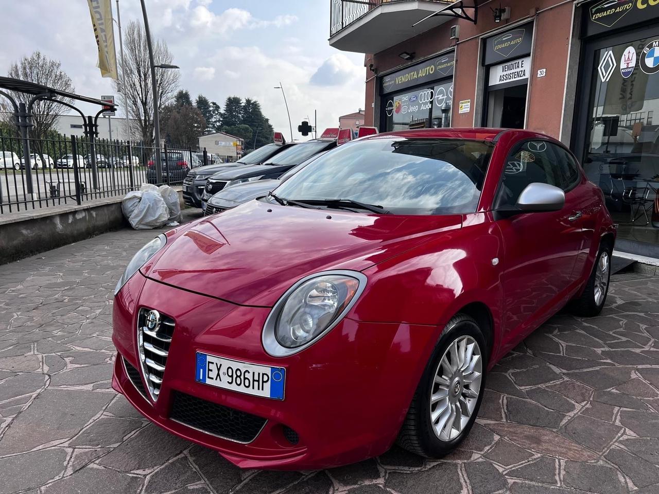 Alfa Romeo MiTo 1.3 MJT 2015