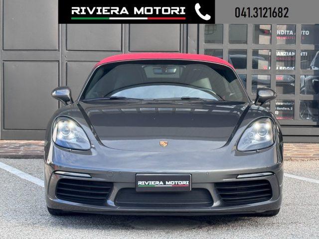PORSCHE Boxster 2.0 PDK