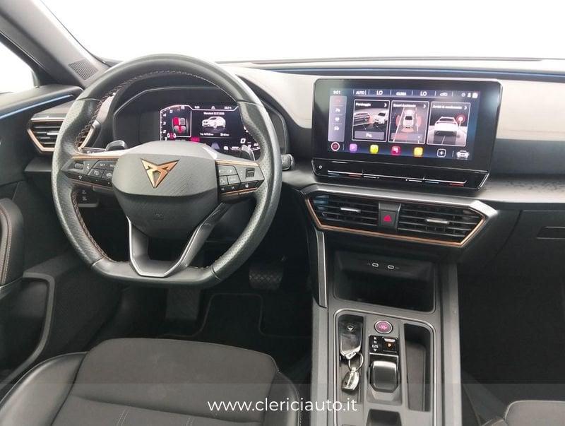 CUPRA Formentor 2.0 TDI 4Drive DSG