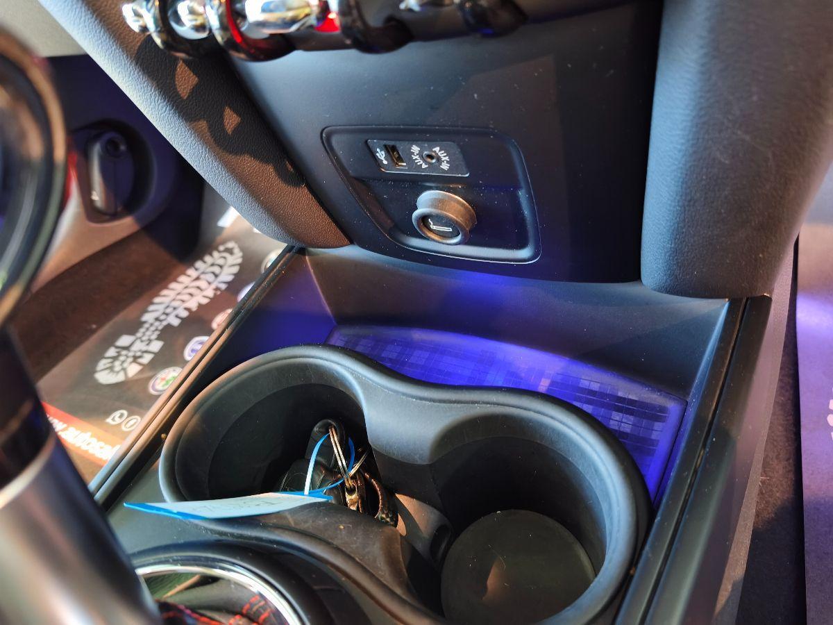 MINI Countryman Cooper SD Jonh Works Tetto Pelle LUCI
